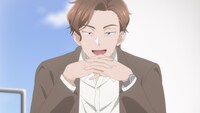 TVアニメ「この会社に好きな人がいます」PV第2弾より。(c)榎本あかまる・講談社／「この会社に好きな人がいます」製作委員会