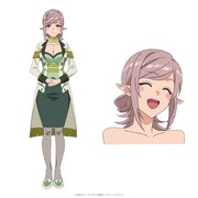 ママル(CV:金元寿子)(c)右薙光介・すーぱーぞんび・講談社/クローバープロジェクト