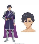 サーガ(CV:日野聡)(c)右薙光介・すーぱーぞんび・講談社/クローバープロジェクト