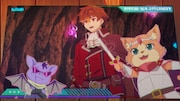 TVアニメ「Aランクパーティを離脱した俺は、元教え子たちと迷宮深部を目指す。」PVより。(c)右薙光介・すーぱーぞんび・講談社/クローバープロジェクト