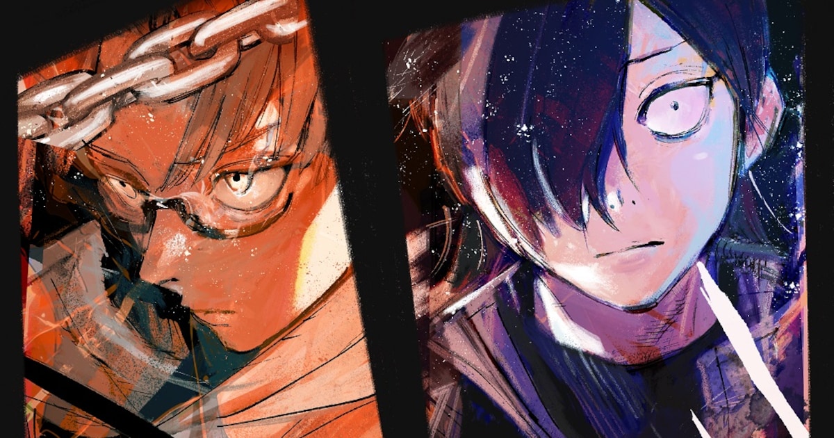 石田スイ「超人X」×秋山黄色、コラボ楽曲を単行本11巻発売日に配信リリース（コメントあり） - コミックナタリー