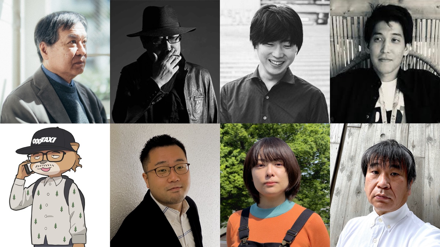 「渋谷パイロットフィルムフェスティバル」登壇者