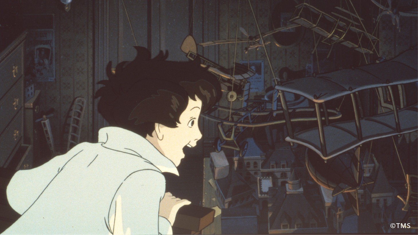 「リトル・ニモ」ビジュアル