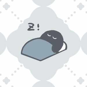 黒間のプロフィール画像。
