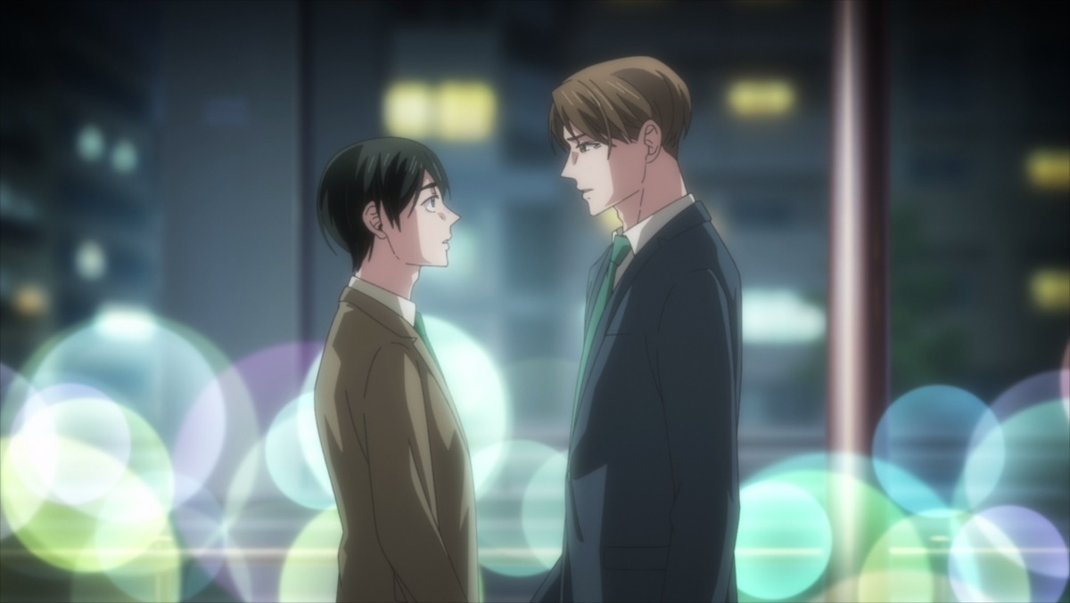 TVアニメ「30歳まで童貞だと魔法使いになれるらしい」特別編集版の本予告より。