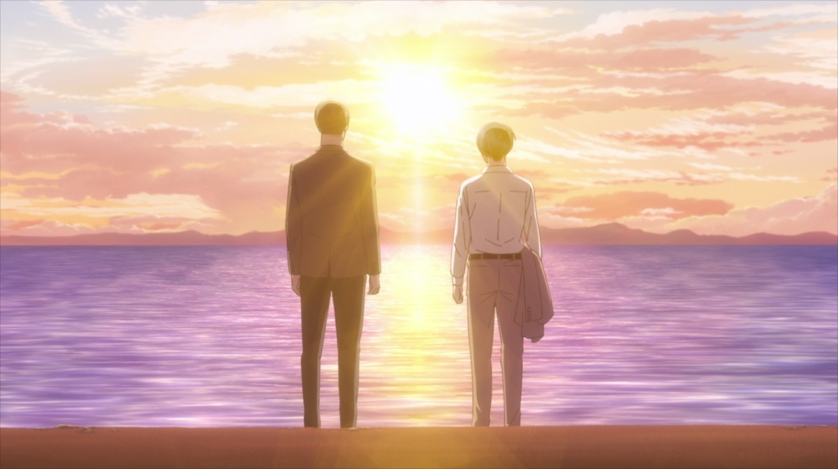 TVアニメ「30歳まで童貞だと魔法使いになれるらしい」特別編集版の本予告より。