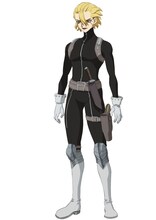 スタンリー・スナイダー（CV：遊佐浩二）