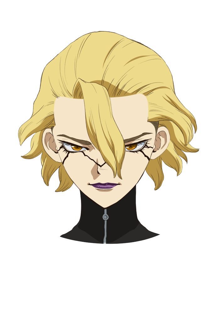 スタンリー・スナイダー（CV：遊佐浩二） - アニメ「Dr.STONE」最終