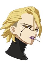 スタンリー・スナイダー（CV：遊佐浩二）