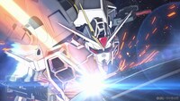 「機動戦士ガンダムSEED FREEDOM ZERO」特報映像の場面カット。