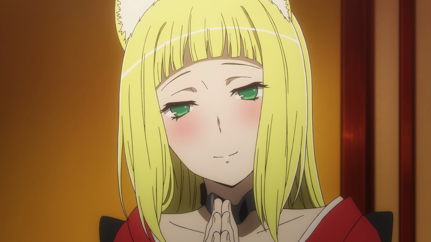 TVアニメ「ダンジョンに出会いを求めるのは間違っているだろうかII」場面カット (c)大森藤ノ・SBクリエイティブ/ダンまち2製作委員会