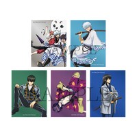 D賞のスマホステッカー