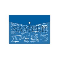 A賞のフラットポーチ