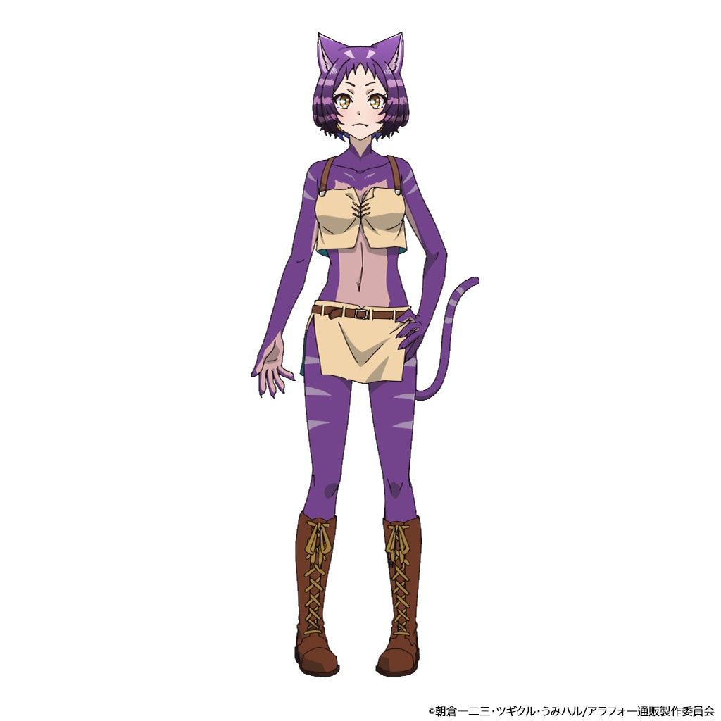 ミャレー（CV：富田美憂）