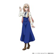 プリムラ（CV：本渡楓）