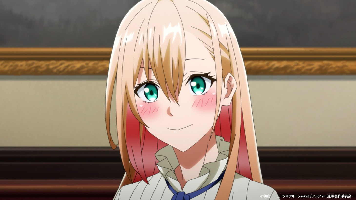 TVアニメ「アラフォー男の異世界通販」本PV第1弾より。