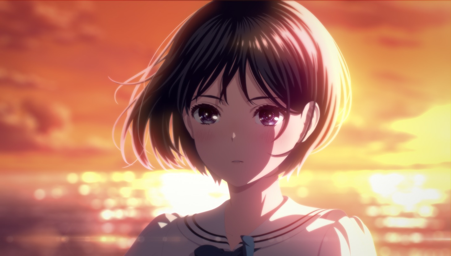 櫻木優平監督描き下ろしのイラスト。