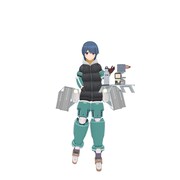 志摩リンのギア。