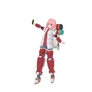 各務原なでしこのギア。