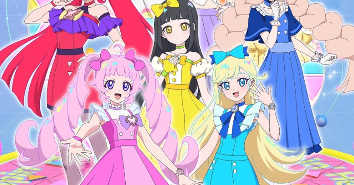 アニメ「ひみつのアイプリ」2期制作決定！1月に初の単独イベントも開催 