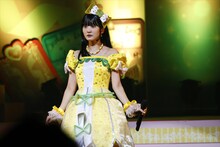 鈴風つむぎ役の久保ユリカ。