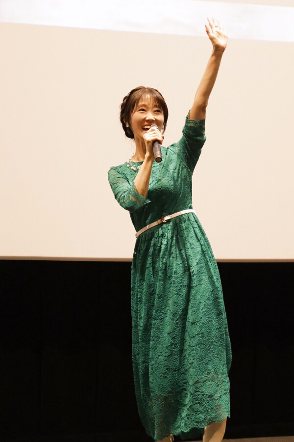 楽園追放」は“王道であり普遍的” 釘宮理恵ら上映当時の10年前を