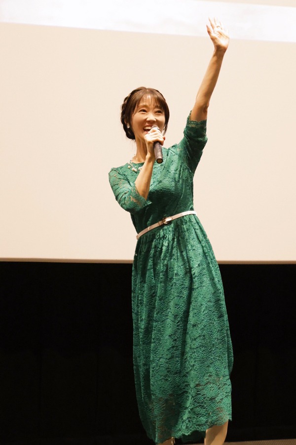 釘宮理恵