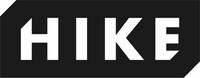 HIKEのロゴ。
