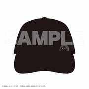 「ワンポイント刺繍キャップ」