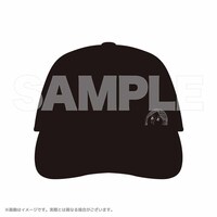 「ワンポイント刺繍キャップ」