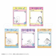 「ランダムSNS風クリアカード」