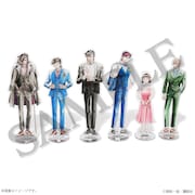 「真船一雄 漫画家40周年記念 スーパードクターKシリーズ原画展 Kの系譜」で販売されるアクリルスタンド。