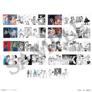 「真船一雄 漫画家40周年記念 スーパードクターKシリーズ原画展 Kの系譜」で販売されるポストカード。