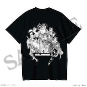 「真船一雄 漫画家40周年記念 スーパードクターKシリーズ原画展 Kの系譜」で販売されるTシャツ。