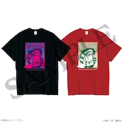 「真船一雄 漫画家40周年記念 スーパードクターKシリーズ原画展 Kの系譜」で販売されるTシャツ。