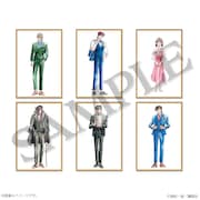 「真船一雄 漫画家40周年記念 スーパードクターKシリーズ原画展 Kの系譜」の来場者特典として配布されるポストカード。