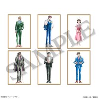 「真船一雄 漫画家40周年記念 スーパードクターKシリーズ原画展 Kの系譜」の来場者特典として配布されるポストカード。