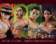 「プチラマDX ゴールデンカムイ スチェンカ!!」の告知画像。