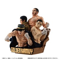 「プチラマDX ゴールデンカムイ スチェンカ!!」