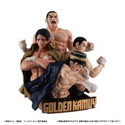 「プチラマDX ゴールデンカムイ スチェンカ!!」