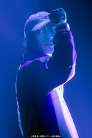 「ミュージカル『テニスの王子様』4thシーズン 新キャストお披露目会」の様子。