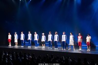 「ミュージカル『テニスの王子様』4thシーズン 新キャストお披露目会」の様子。