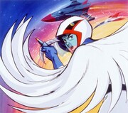 「科学忍者隊ガッチャマン」ビジュアル (c)タツノコプロ