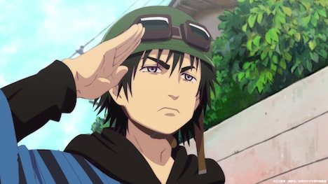 TVアニメ「出禁のモグラ」ティザーPVより。