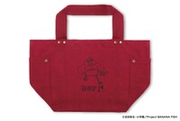 「TVアニメ『BANANA FISH』 nori²くん ウォッシュキャンバストートバッグ」