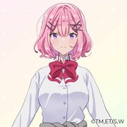 甘織れな子（CV：中村カンナ）