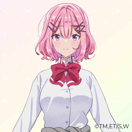 甘織れな子（CV：中村カンナ）