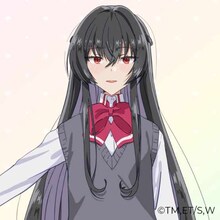 琴紗月（CV：市ノ瀬加那）