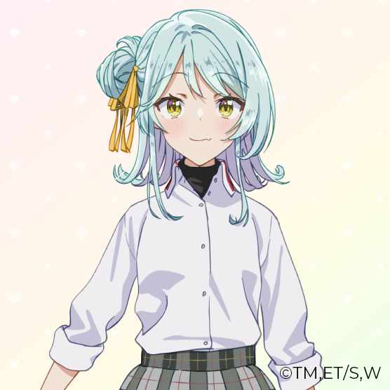 小柳香穂（CV：田中貴子）