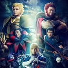ミュージカル「Fate/Zero」サーヴァント集結のビジュアル、虚淵玄×西森英行の対談も